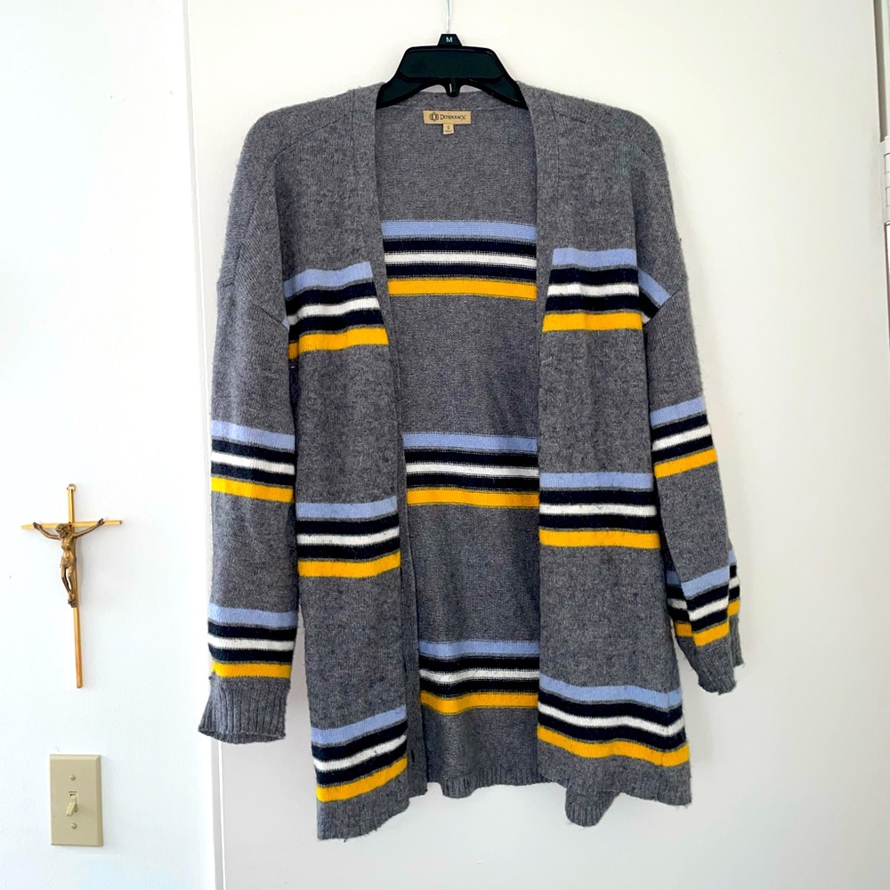 Striped Sweater